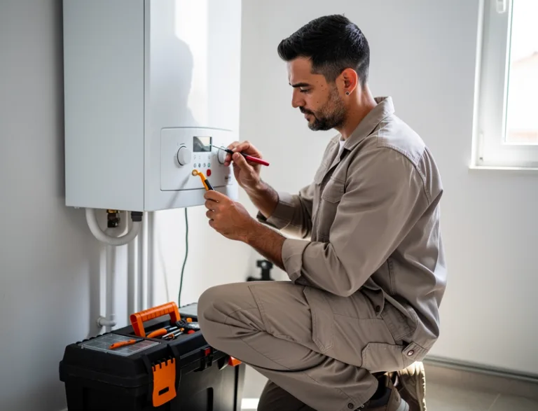reparaci贸n caldera gas Vilapicina i la Torre Llobeta